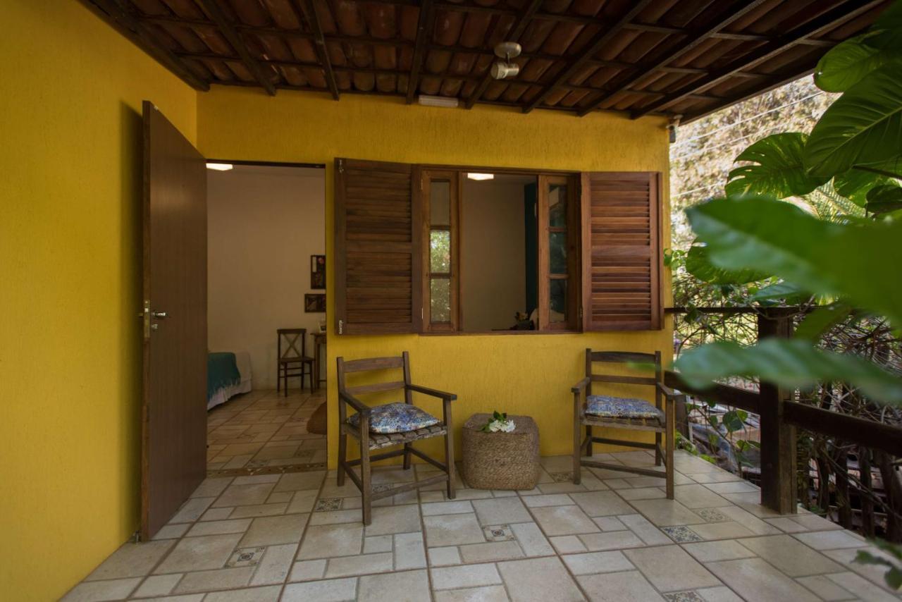 Beco Pousada Boutique Fernando de Noronha Kültér fotó