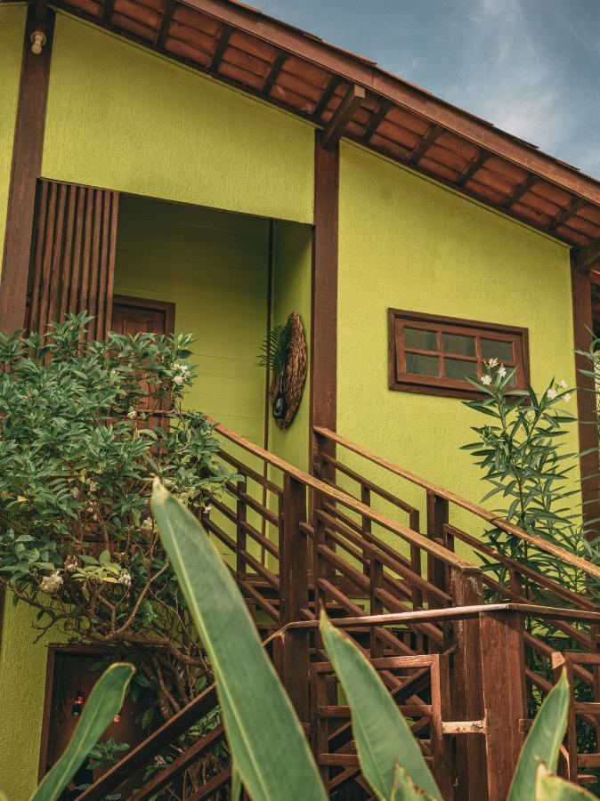 Beco Pousada Boutique Fernando de Noronha Kültér fotó