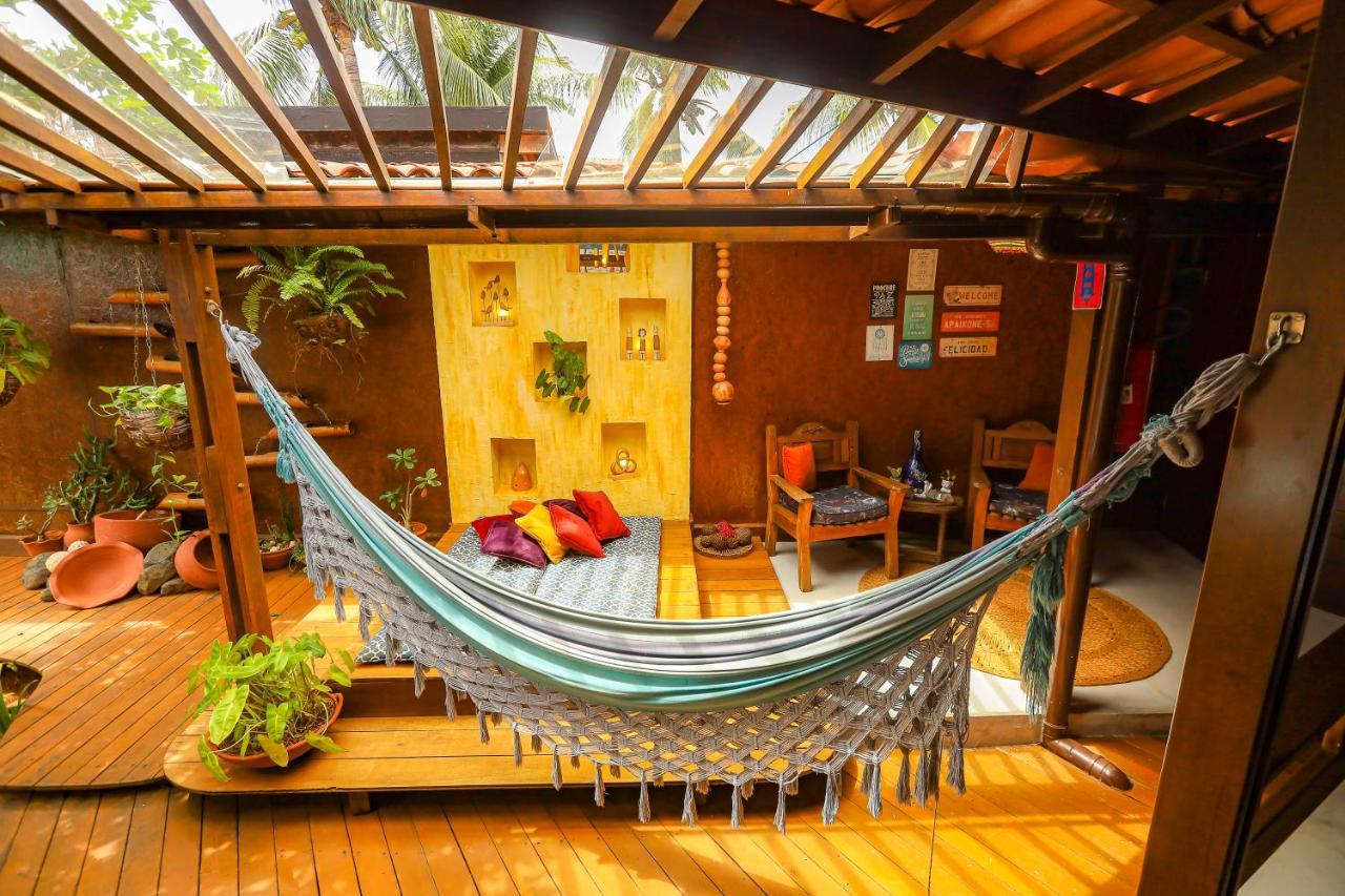 Beco Pousada Boutique Fernando de Noronha Kültér fotó