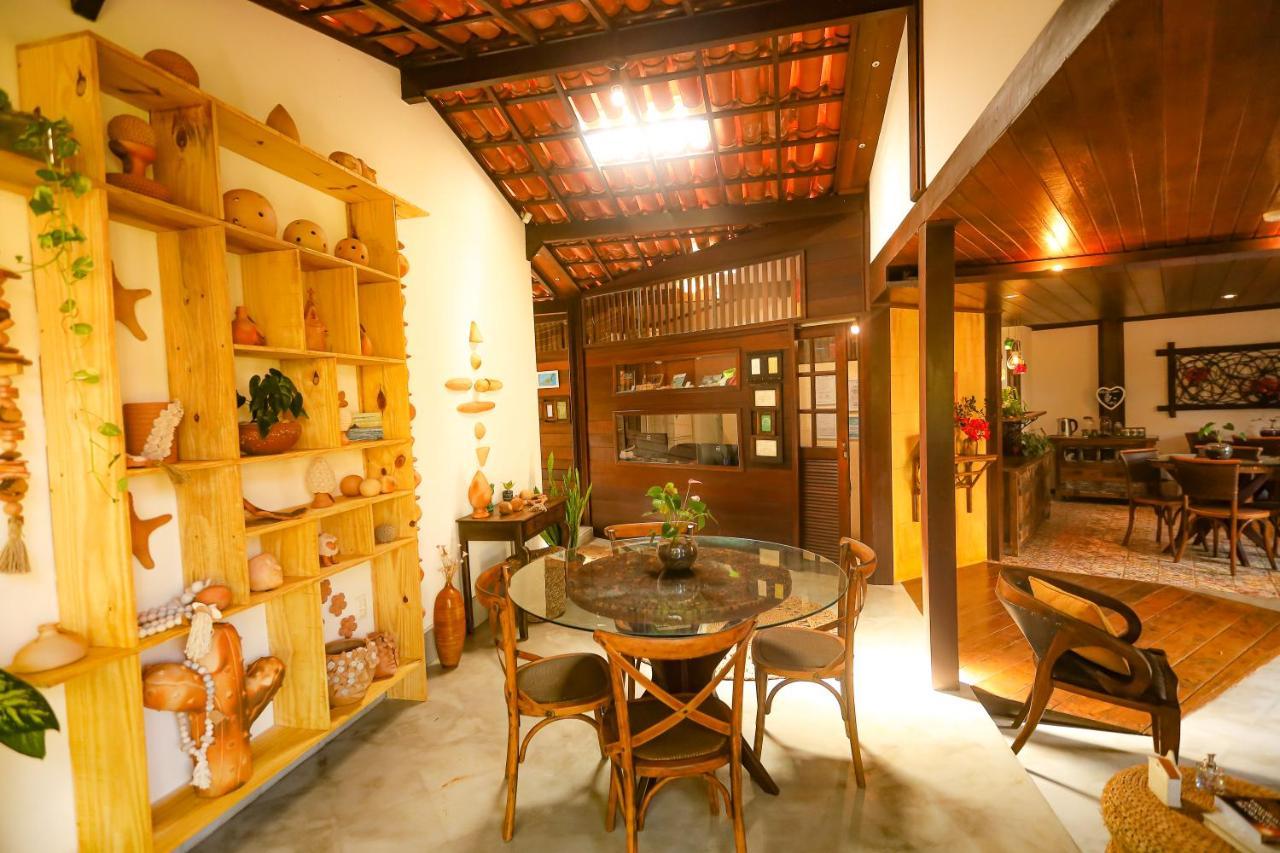 Beco Pousada Boutique Fernando de Noronha Kültér fotó